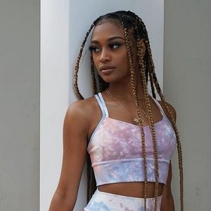 Tier Activewear Vital Sports Bra